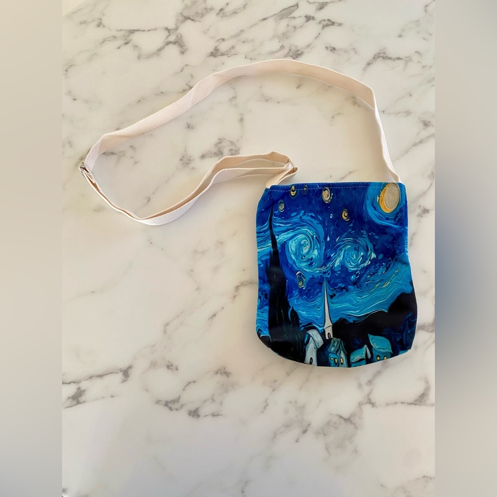 Starry Night Van Gogh Bag